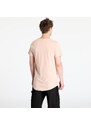 Тениска Urban Classics Shaped Long Tee Pink L