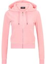 Juicy Couture Petite Суичъри с качулка 'ROBERTSON' бледорозово