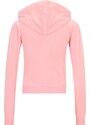 Juicy Couture Petite Суичъри с качулка 'ROBERTSON' бледорозово