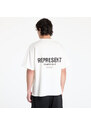 Тениска REPRESENT Represent Owners Club T-Shirt Flat White XL