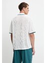 Памучна риза adidas Originals Knitted Shirt