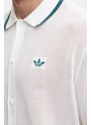 Памучна риза adidas Originals Knitted Shirt