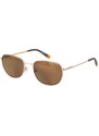 Timberland Gold Men Sunglasses