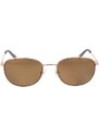 Timberland Gold Men Sunglasses