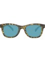 Timberland Brown Injected Sunglasses