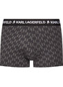 Комплект 3 чифта боксерки KARL LAGERFELD