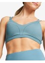 PUMA Eversculpt Low Support Training Bra Blue