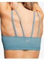 PUMA Eversculpt Low Support Training Bra Blue