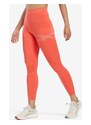 REEBOK Running Vector Leggings Orange