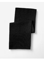PUMA Long Knit Scarf Black