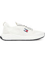Сникърси Tommy Jeans Tjm Runner Knitted EM0EM01580 Екрю