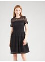 ONLY Рокля за коктейл 'ONLFILICIA' черно