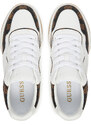 Сникърси Guess FLTHPY FAL12 Бял