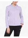 PUMA Classics Hooded Tracksuit Purple/Black