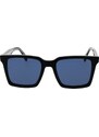 Tommy Hilfiger Black Men Sunglasses