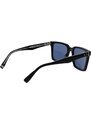 Tommy Hilfiger Black Men Sunglasses