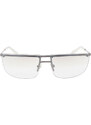 Guess Silver Unisex Sunglasses