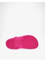 CHICCO Girls Crocs Fuchsia