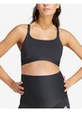 ADIDAS Powerimpact Medium-Support Maternity Bra Black