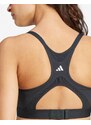 ADIDAS Powerimpact Medium-Support Maternity Bra Black