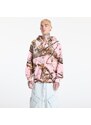 Суитшърт PLEASURES Realtree Velour Hoodie Pink Edge XXL