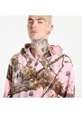 Суитшърт PLEASURES Realtree Velour Hoodie Pink Edge XXL