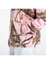 Суитшърт PLEASURES Realtree Velour Hoodie Pink Edge XXL