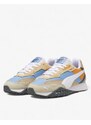 PUMA Blktop Rider Shoes Blue/Beige
