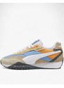 PUMA Blktop Rider Shoes Blue/Beige