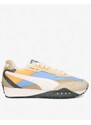 PUMA Blktop Rider Shoes Blue/Beige