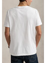 POLO RALPH LAUREN T-Shirt Sscncmslm1-Short Sleeve 710974584001 100 white