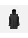 Black men's jacket Geox Anyweco - Men