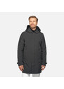 Black men's jacket Geox Anyweco - Men