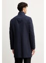 Палто с вълна BOSS P-Hyde-SU-253