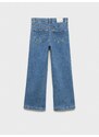 MANGO KIDS Дънки 'UTILITY1' син деним