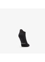 Чорапи On Core Run Sock Low 2-Pack Black S