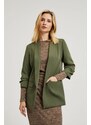 Marisse Women's Jacket Z-Mr-4508 D.Olive