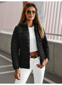 Дамско яке черно OZONEE JS/16M9103/392Z