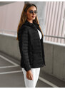 Дамско яке черно OZONEE JS/16M9103/392Z