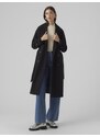 VERO MODA Преходно палто 'VMFORTUNEVEGA' черно