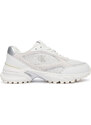 Сникърси Calvin Klein Hike Runner Mesh Mix Met Mg YW0YW02009 Бял