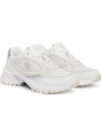 Сникърси Calvin Klein Hike Runner Mesh Mix Met Mg YW0YW02009 Бял