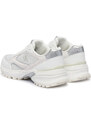Сникърси Calvin Klein Hike Runner Mesh Mix Met Mg YW0YW02009 Бял