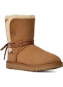 Велурени апрески UGG Bailey Tie