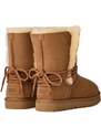 Велурени апрески UGG Bailey Tie