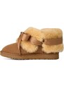 Велурени апрески UGG Bailey Tie