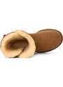 Велурени апрески UGG Bailey Tie