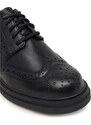 Оксфордки Clarks Orinoco3 Derby 26183170 Черен