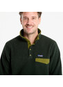Суитшърт Patagonia M's LW Synch Snap-T P/O Old Growth Green M
