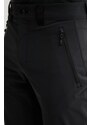 Панталон за спортове на открито Haglöfs Morän мъжки в черно 605402